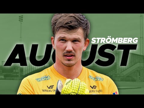 August Strömberg ● Varbergs BoIS ● Goalkeeper ● Highlights