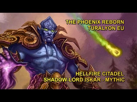 TPR World of Warcraft - Shadow Lord Iskar Mythic - Hunter POV