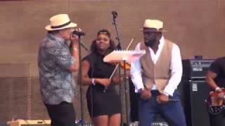 'Glory' (Live At Chicago Bluesfest) - Rhymefest Featuring Billy Branch
