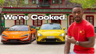Chinese performance EVs