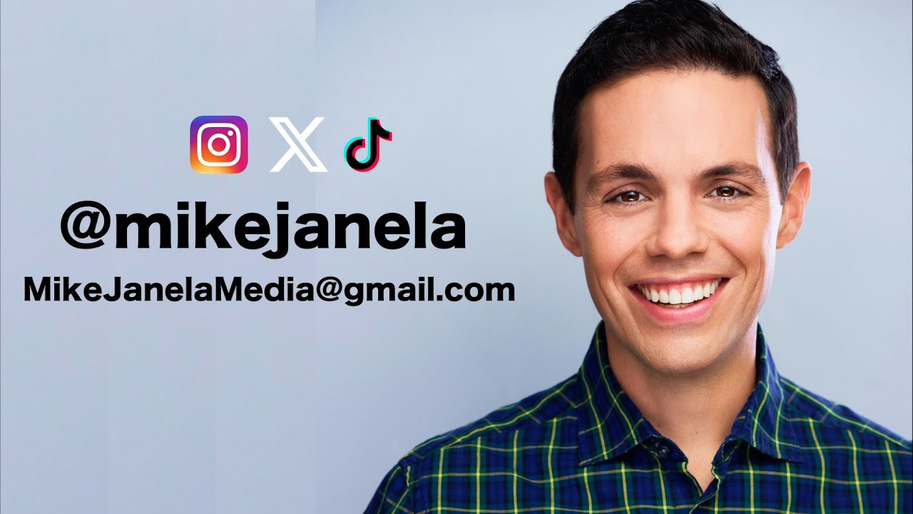 Promotional video thumbnail 1 for Mike Janela Hosting