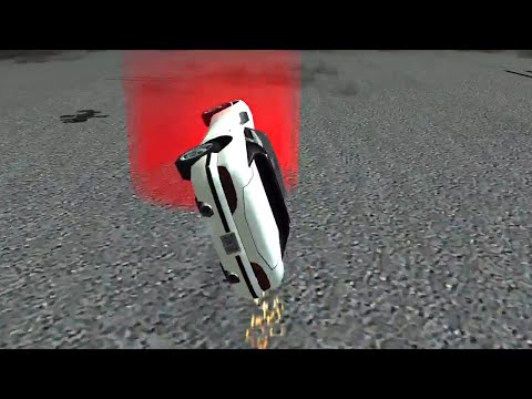 How to get 100% in Wheelie Weave in Driving School (GTA San Andreas)