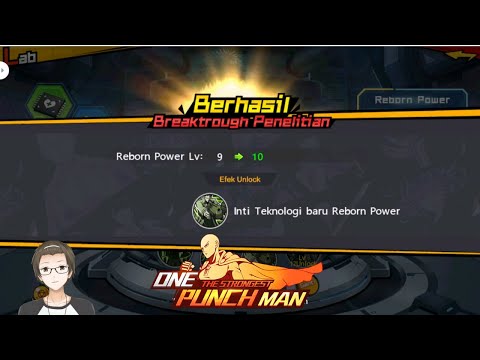 Core Zombieman Lv10 = KING - One Punch Man The Strongest