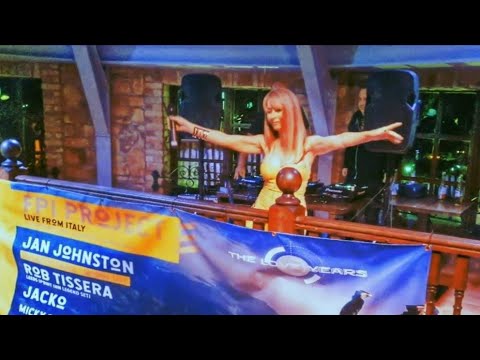 Jan Johnston & Cosmic Gate - I FEEL WONDERFUL (Skydive)