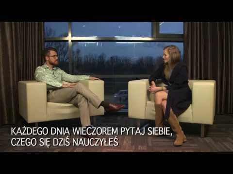 Stawiaj poprzeczkę jak najwyżej: Agnieszka Kaczorowska i Mateusz Grzesiak - wywiad #13