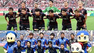⚽Jリーグ新時代開幕！歴史を変える伝説の一戦が始まる🔥Jリーグ #横浜Fマリノス #鹿島アントラーズ #秋春制 #サッカー #Jリーグ開幕 #国立競技場 #TheCLASSIC #日本サッカー #フジ