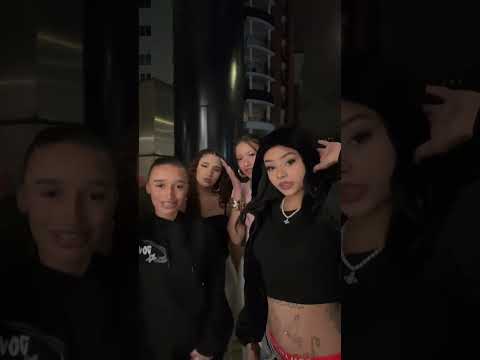 LE QUATRO DE FOUU ❤️ (il manque juste Ines) #repost#pourtoii#minipouce#emmy