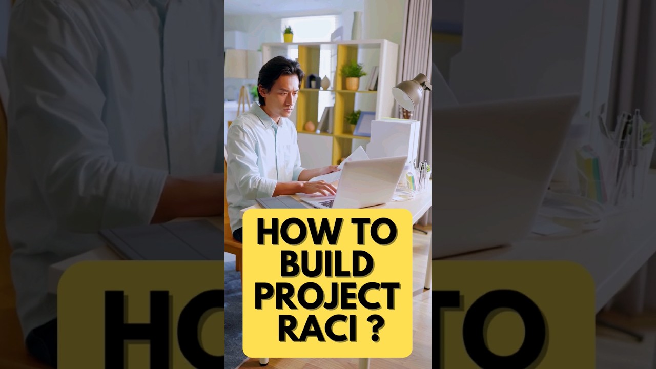 What is project RACI and how to create it?