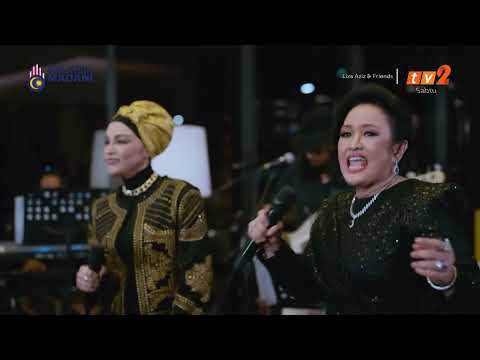 Liza Aziz & Noryn Aziz | Simply The Best | Liza Aziz & Friends