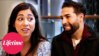“Too GOOD to Be TRUE” Rachel & Jose Aren’t So Alike! - Married at First Sight (S13, E4) | Lifetime