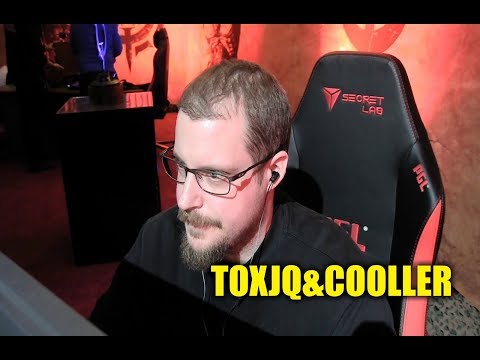 Toxjq&Cooller vs Raisy&Silencep