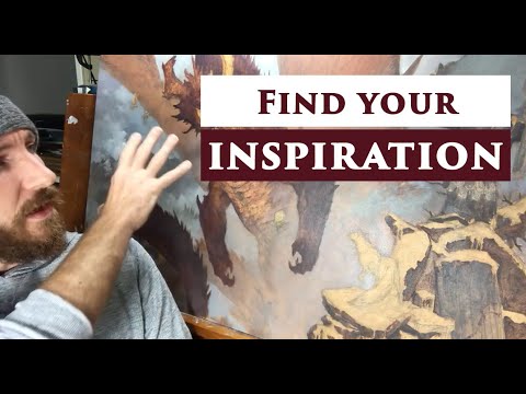 Finding Inspiration Outside the Studio with Tom Babbey - Watts Weekly