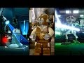 Lego Star Wars: The Force Awakens - Droids Character Pack  Minden platform  játékmenet videója