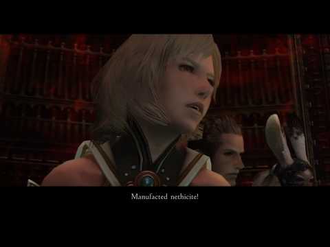 Final Fantasy XII: The Zodiac Age (New Game-/Weak Mode) - Final Bosses