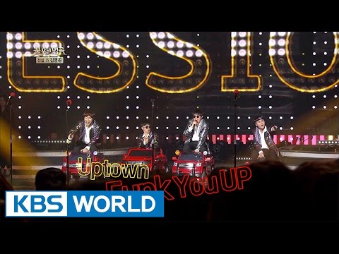 ULALA SESSION - Tell Her for Me | 울랄라세션 - 그녀에게 전해주오 [Immortal Songs 2 / 2017.03.25]