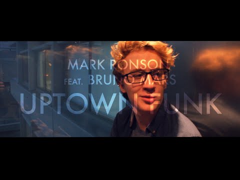 Uptown Funk | UEA:TV Lip Dub