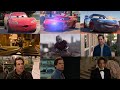 Cars Ant Man And Night At The Museum Trilogy At Once