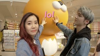 Catching Up with Edward Avila lol