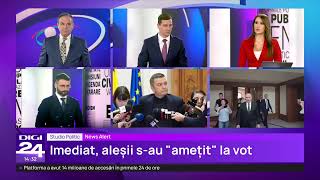 🟣 Știrile Digi24  de la ora 14  – 1 aprilie 2026