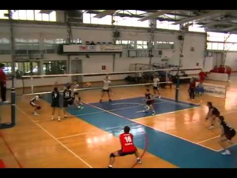 1 12 2013  OK BlokAut OK Partizan Vizura 3  set