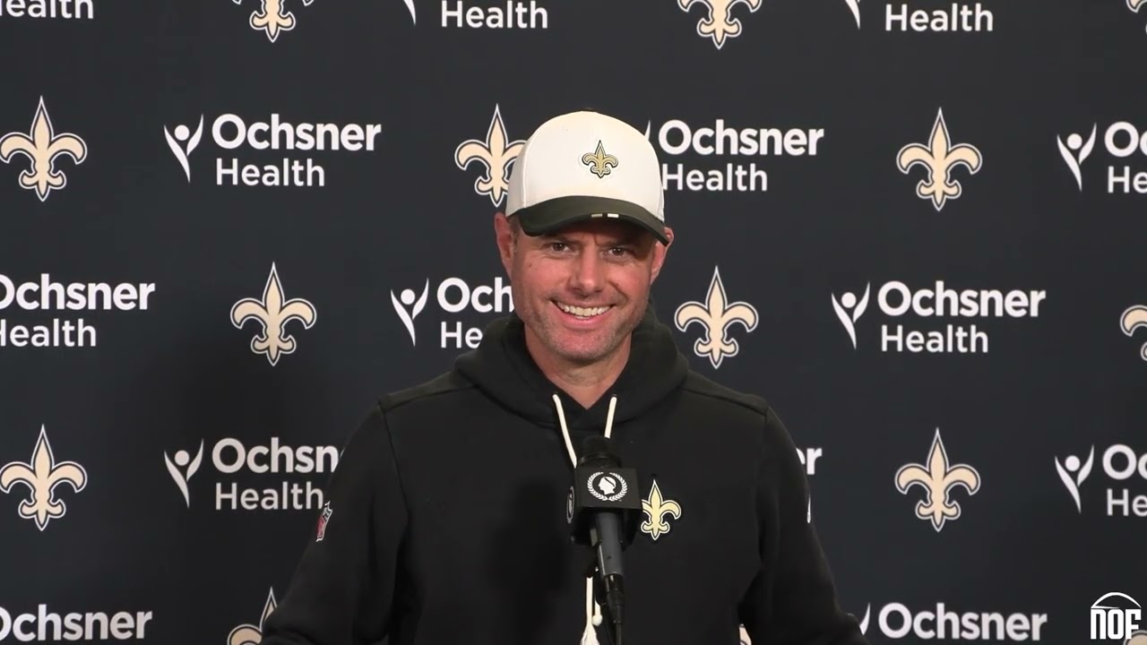 Saints DC Brandon Staley on competitiveness, culture, Cam Jordan, Isaiah Stalbird and Kellen Moore