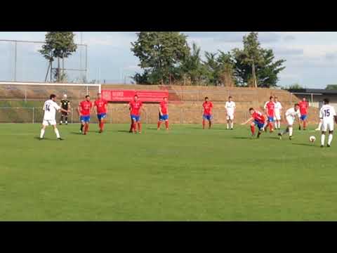 Testspiel: SV Weingarten - Viktoria Herxheim II 10:0