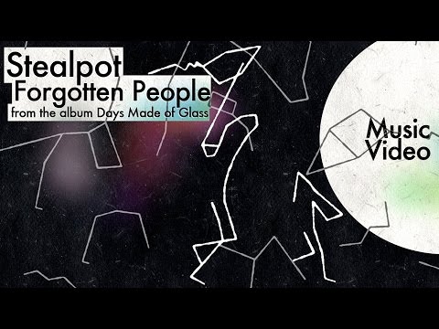 Stealpot - Forgotten People ft. Anna Ruttar (official video)
