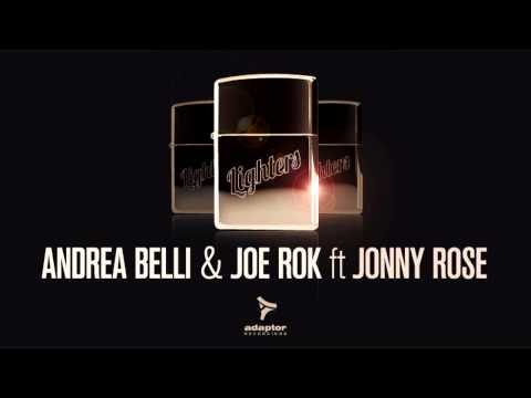 Andrea Belli & Joe Rok ft Jonny Rose_Lighters (Matteo Marini Extended Mix)
