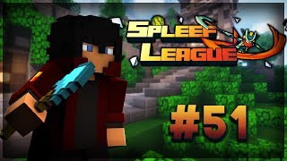 Spleef League 51 - Clumsy and Hyper! (vs Morgan)