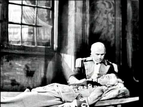 Franco Corelli and Ettore Bastianini in "La forza del destino"