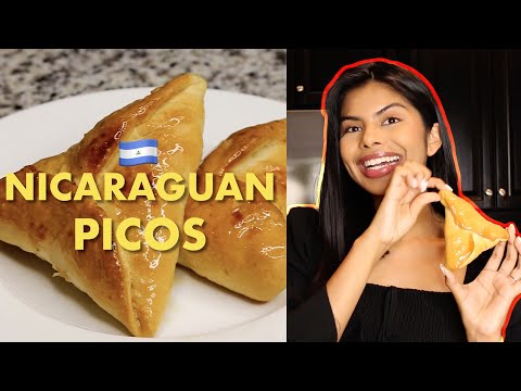 How to make Nicaraguan Picos!