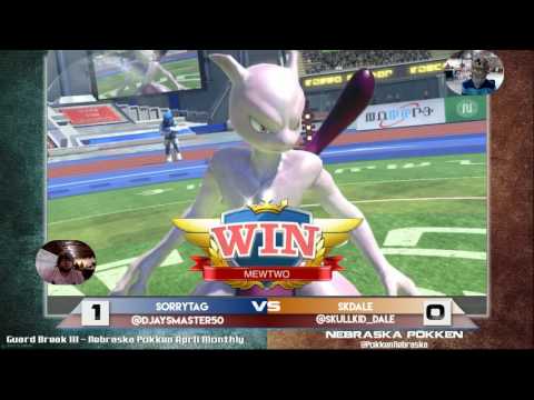 2 SorryTag vs SKDale - Guard Break III - 4/22/17