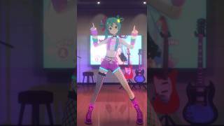 #ダミーロマンス サビダンス🏧 ※説明欄にデコミクと踊れるキットあり #初音ミク #デコミク #DECO27