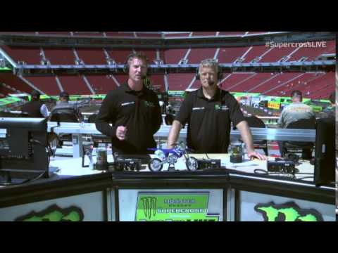 Race Day LIVE 2015 - Round 15 - Santa Clara, CA at Levi's Stadium