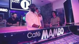 BBC RADIO 1 2016 Caf Mambo
