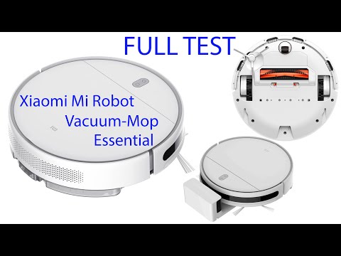 Xiaomi Mi Robot Vacuum-Mop Essential FULL REVIEW