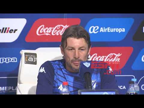 Se enojó el Gringo, por la ausencia de Luis Abram