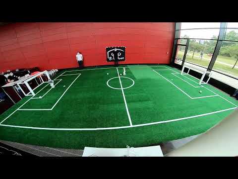 1vs1 Challenge - HTWK Robots vs. Berlin United – NaoTH @ Bremen