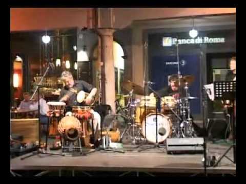 LUIS AGUDO e Scuola Monteverdi Jazz Group_CREMA