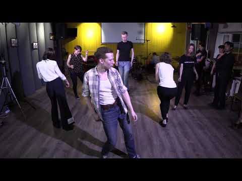 Solo Blues Debut Prelims Heat 1 at Tantsklass Cup 2018