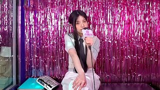 Download lagu MINJU (ILLIT) - COVER 'EYES NOSE LIPS' #illit #minju #eyesnoselips #coverkpop #hybeentertainment mp3