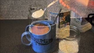 Sam Brown Tea - how to make a cup of tea