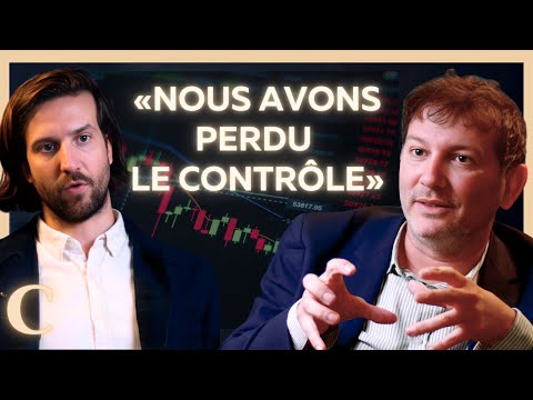 "IF OUR ECONOMIC SYSTEM STOPS GROWING, IT COLLAPSES" - Arthur Keller (part 2)