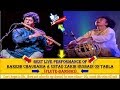 Raag jog_by_Rakesh Chaurasia(Flute-Bansuri)_&_Ustad Zakir hussain tabla_Best live performance