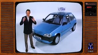 Old UK Adverts - Cars & Transport (Vol.13)