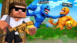 Download lagu Verity and Falsity Attacked Our Village in Minecraft.. mp3 Download lagu Verity and Falsity Attacked Our Village in Minecraft.. mp3