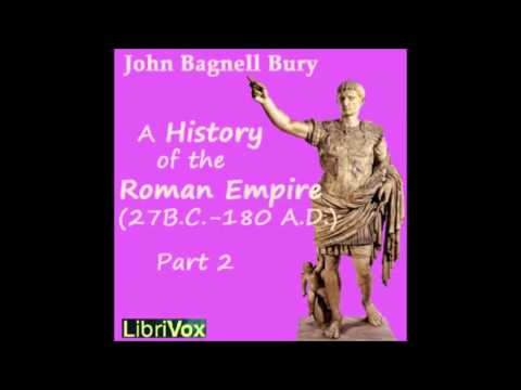 History of the Roman Empire audiobook - part 16