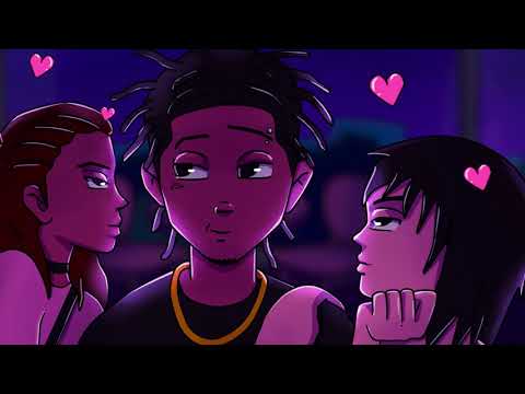 JoeVille - Sexy [Remix] feat. Flo Milli (Animated Video)