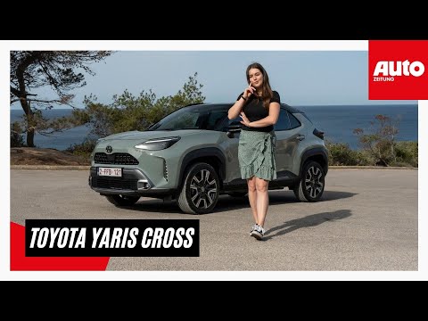 Toyota Yaris Cross (2024): Feine Updates für den Bestseller | AUTO ZEITUNG