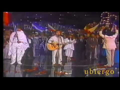 Agualuna | Festival OTI 1984